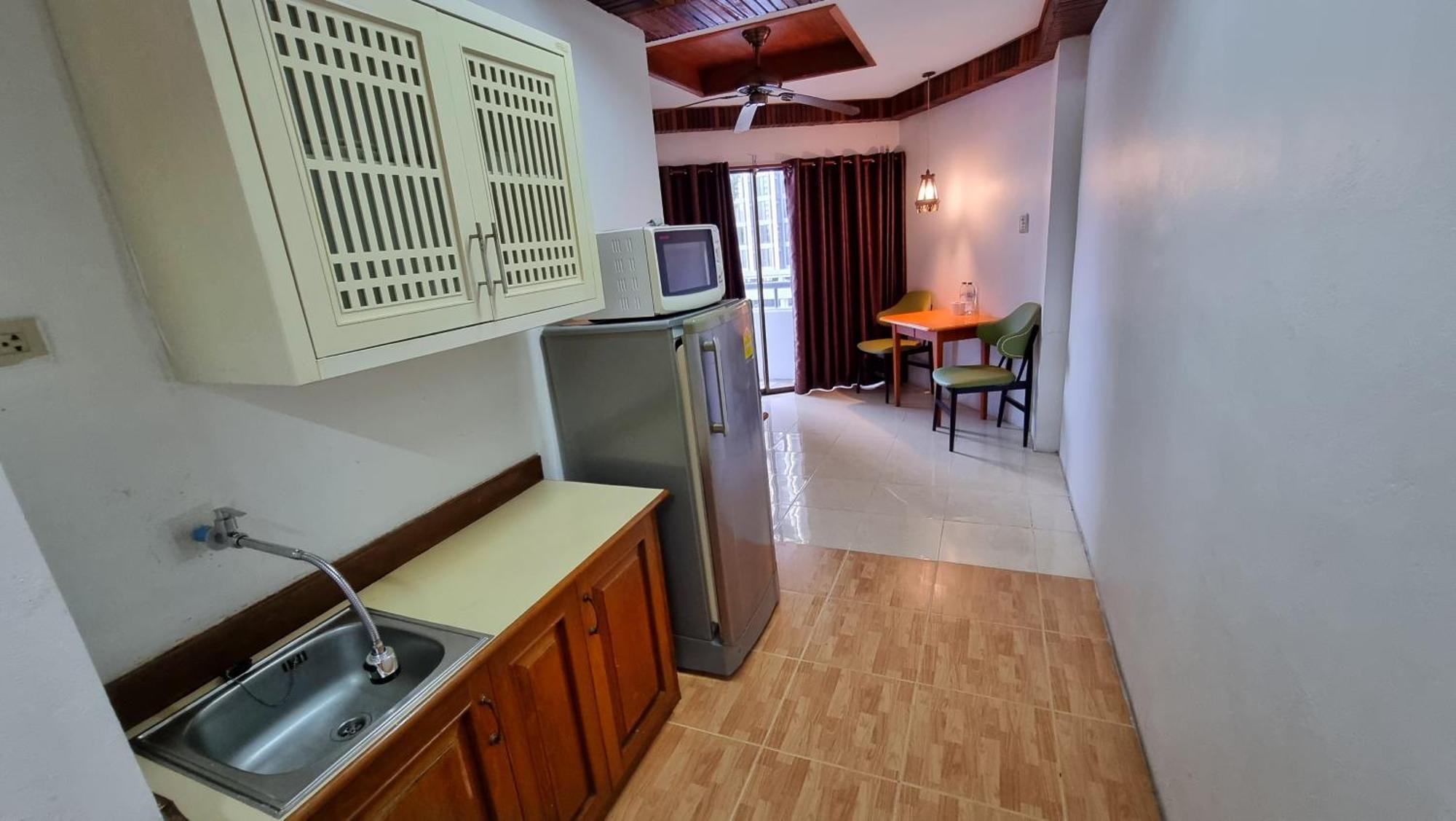 Arcadia Mansion Pattaya Exterior foto